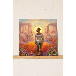 Jon Bellion The Human Condition LP Clear Vinyl Record Album EUC